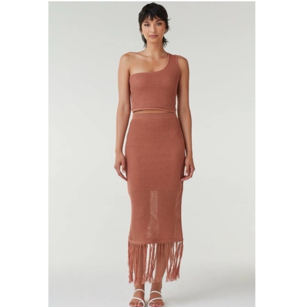 VETTA Fringe Crochet Set
